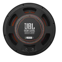  JBL Subwoof...