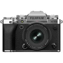 Camera Fujifilm X-T5 XF 16-50MM F/2.8-4.8 R LM Silver