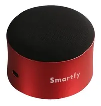 Smartfy Speaker Magnetico MGS01R 5W USB-C Car/Cell Rojo
