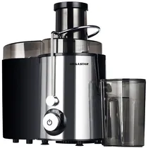Extractor de Jugo Mega Star JC622 1L/2VEL/220V - Negro/Plata