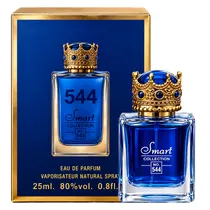 Perfume Smart Collection N° 544 Eau de Parfum Masculino 25ML