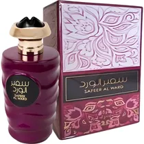 Perfume Ard Al Zaafaran Safeer Al Ward Edp - Feminino 100ML