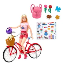 Boneca Barbi...