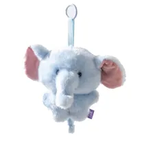 Chaveiro Elefante Azul MZ-356