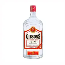  Gin Gibson'...