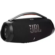 Speaker JBL Boombox 3 com 180 Watts RMS Bluetooth/Auxiliar - Preto