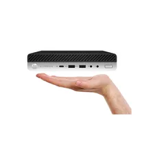 Mini PC HP Elitedesk 800 G3 i5 / 8GB-Ram / 256GB-SSD /Win Pro Swap