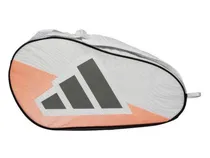 Raqueteira Adidas Bag Control White 3,5