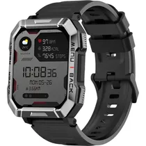 Relógio Smartwatch Blackview W60 - Preto