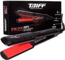 Planchita Taiff Frizz 230°C 68W Black Bivolt