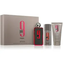Perfume Afnan Kit 9PM Rebel 3PCS