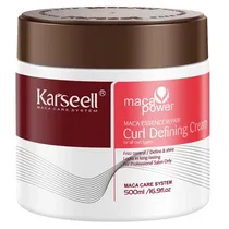 Creme Capilar Karseell Maca Essence Repair Curl Defining 500ML