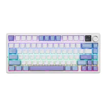 Teclado Mecánico Aula F75 RGB