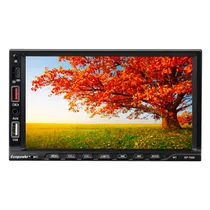 Toca Rádio MP3 Ecopower EP-7020 - Tela 7´´- 60W - USB/SD/Aux - Bluetooth