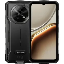 Celular Doogee Fire 7 NFC Dual Sim de 128GB/6GB Ram de 6.6" 64+2MP/16MP - Twilight Gray