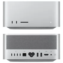 Apple Mac Studio 48GB/2TB M4 Max G1CD8LL/A (Cpo) - Silver (68673)