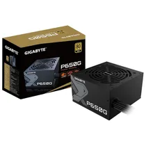 Fonte 650W Gigabyte GP-P650G 80PLUS Gold