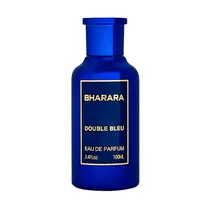Perfume Bharara Double Bleu Edp (M) - 100ML