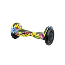Scooter Smart Hye HY-SC10 10" Hip Hop Amarelo c/Camera