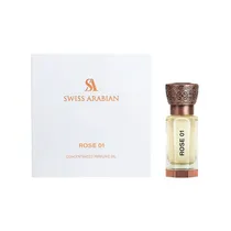 Swiss Arabian Rose 01 Oil 12ML