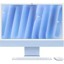 Imac MWUF3LL/A 24" M4 c/Mo+TC 16+256GB Blue