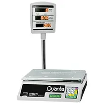 Balanza Digital Quanta QTBD275 Comercial - 40KG