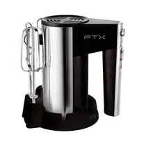 Batidora de Mano FTX HB2-545 450W 220V Negro/Plata