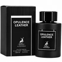 Perfume Masculino Maison Alhambra Opulence Leather Edp 100ML