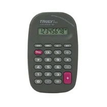 Calculadora Truly 318 8 Digitos Pequena