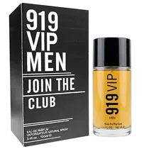 Perfume Masculino Lovali 919 Vip Men Join The Club Edp 100ML