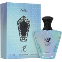 Perfume Afnan Turathi Electric Edp Unissex - 90ML
