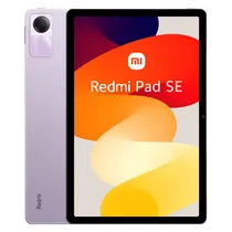 Tablet Xiaomi Redmi Pad Se Tela 11" 128GB 8GB Ram Índia - Roxo