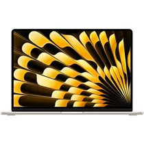 Apple Macbook Air MW1J3LL/A - M4 10-Core - 16/256GB - 15.3" - 2025 - Starlight