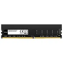Memória Ram Lexar DDR4 16GB 3200MHZ - LD4AU016G-B3200GSST