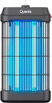 Mata Insetos Elétrico 360° Quanta QTMIE16 Interno 16W 110V/60HZ Preto (Caixa Feia)