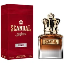 Perfume Jean Paul Gaultier Scandal Exilir Parfum - Masculino 50ML