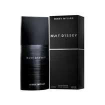 Perf Masc Issey Miyake Nuit D'Issey Edt 125ML