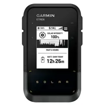 GPS Garmin Etrex Solar 010-02782-00 - Preto