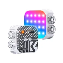  Luz LED K&F...