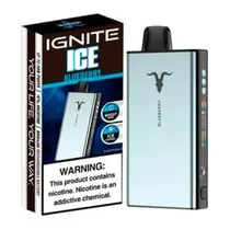 Ignite V400 Icy Blueberry