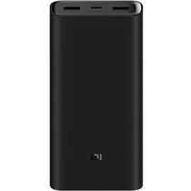 Carregador Portátil Xiaomi 20000MAH 50W PB2050SZM Preto