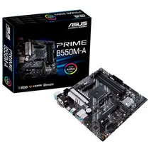 MB AM4 Asus B550M-A Prime HDMI/DVI/VGA/M.2