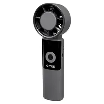 Mini Ventilador G-Tide FH02L Recarregável 4400MAH - Gray