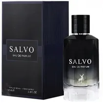 Perfume Masculino Maison Alhambra Salvo Edp 100 ML (Frasco Danificado)