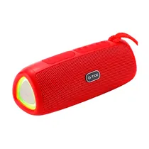 Speaker G-Tide SH20 - 10W - Bluetooth - Vermelho