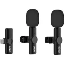 Microfone Satellite Lapela A-MK231 USB-C s/fio 2MC
