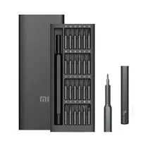 Kit Chave de Fenda Xiaomi Mi Precision Screwdriver BHR4680GL 24 Em 1 – Cinza
