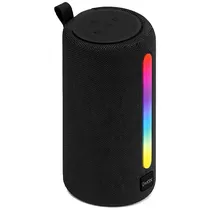 Speaker Mox MO-MS14 10 Watts com Bluetooth/USB/Micro SD - Preto