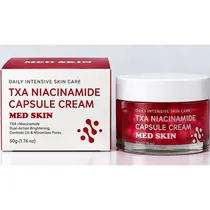 Med Skin Magic Cream Red 50G Txa Niacinamide