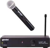  Gemini Mic ...
